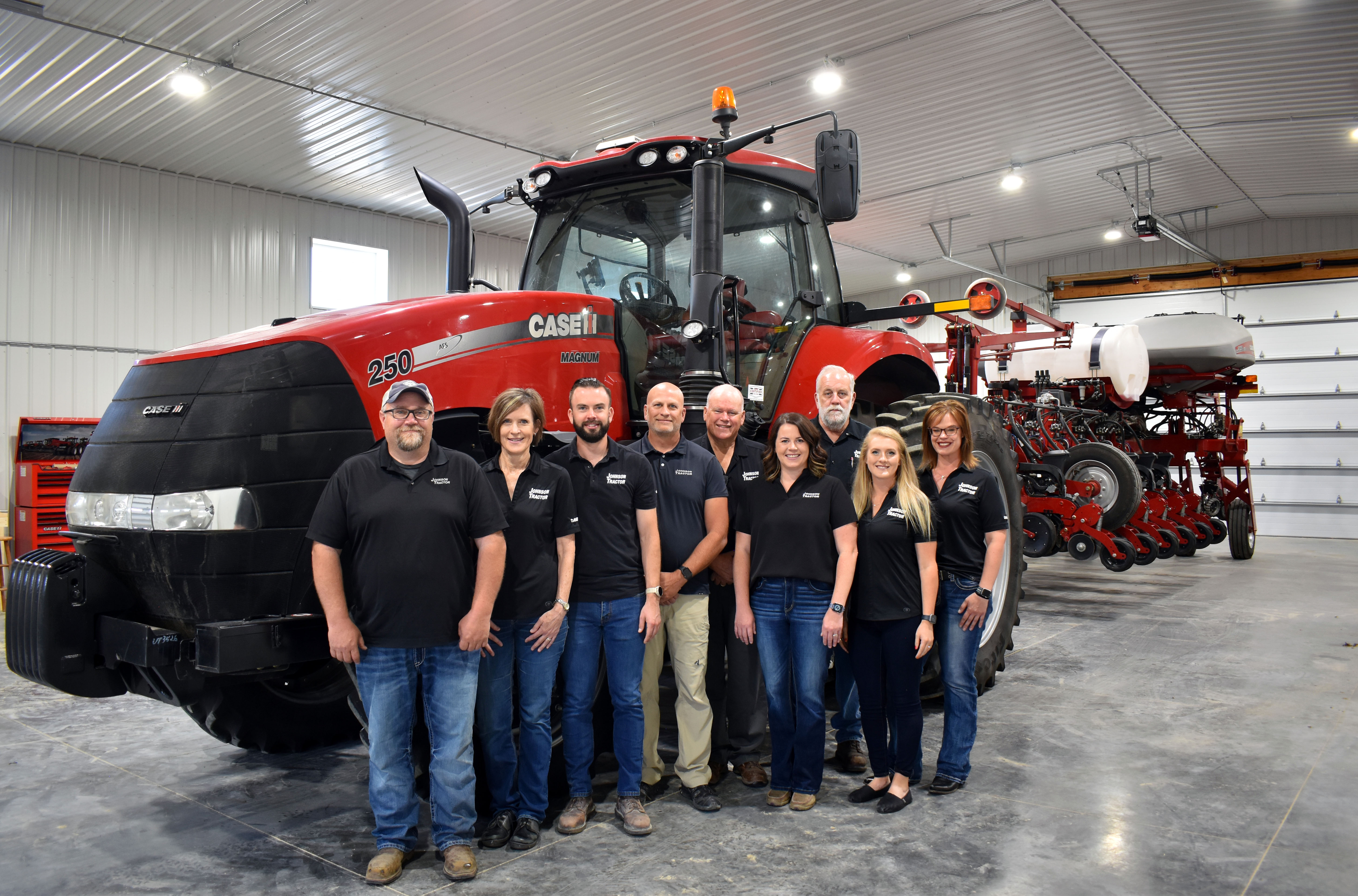 Johnson Tractor Acquires Value Implement