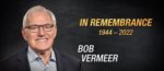 Remembering Bob Vermeer