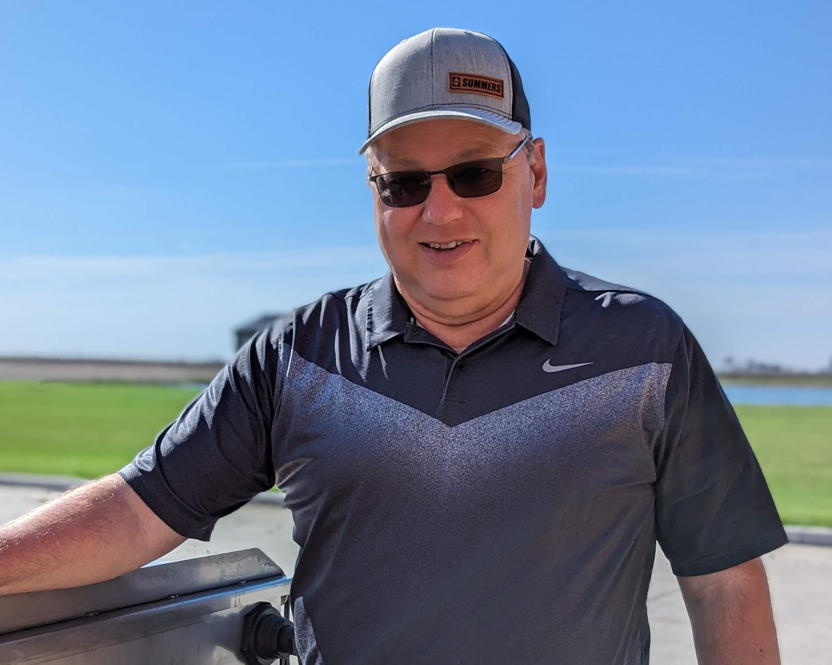 Summers Mfg. Taps Rasmussen for Dealer Development Role