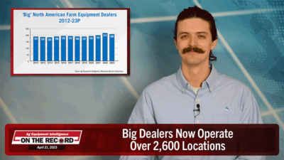 Big Dealers Now Operate Over 2,600 Locations