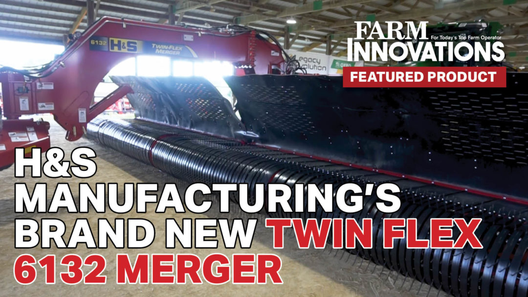 H&S Manufacturing's Brand New Twin Flex 6132 Merger.jpg