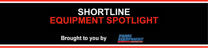 Shortline Equipment Spotlight