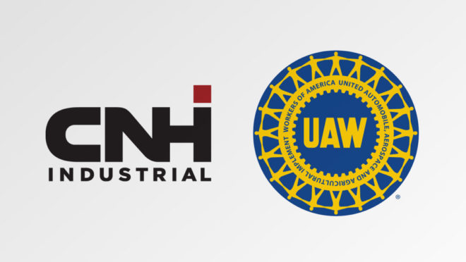 UAW Workers Ratify Contract with CNH Industrial