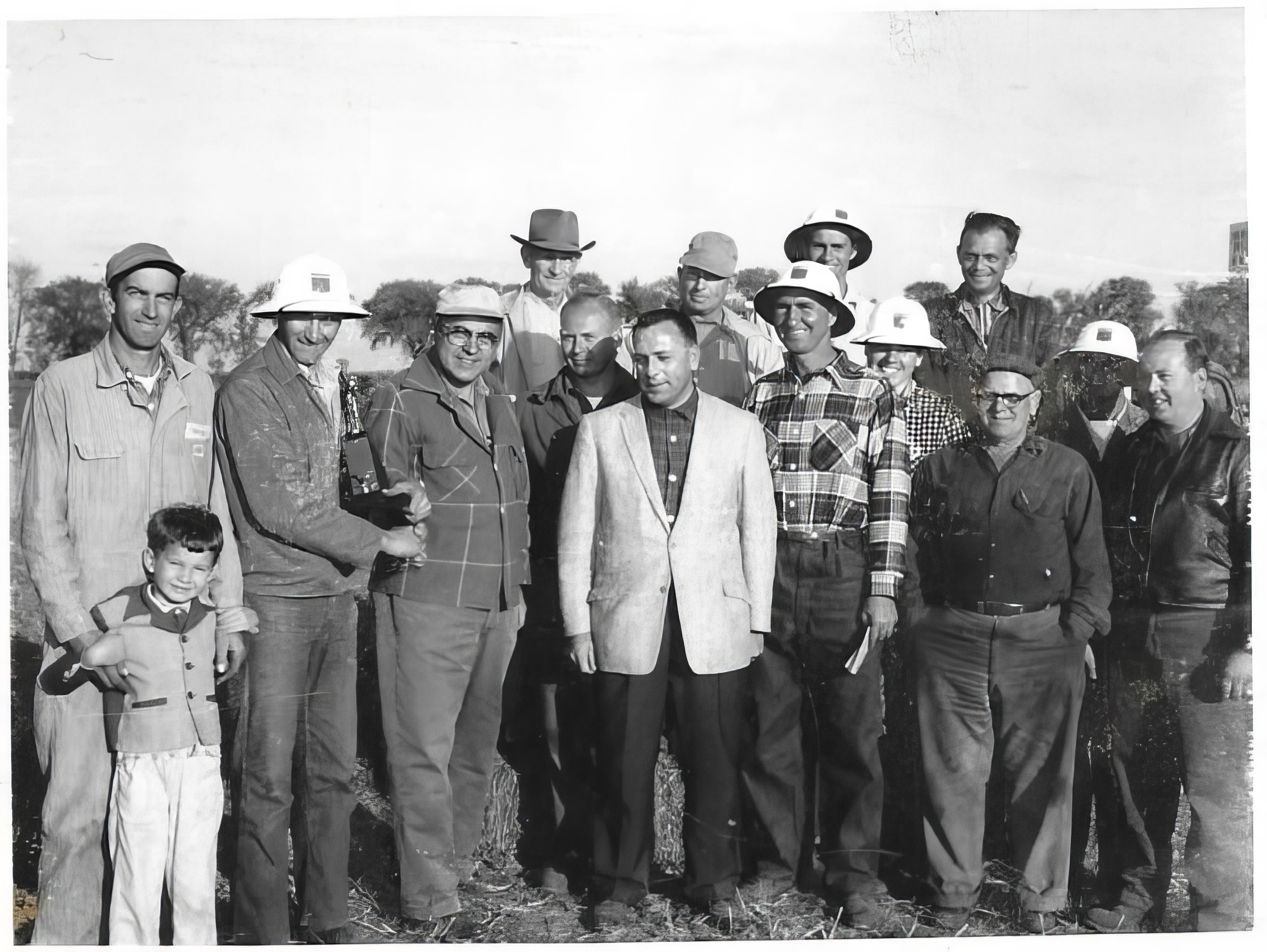 Plow contest winner with The Turk Orhan Yimibesh 3rd adult from the left-2.jpg