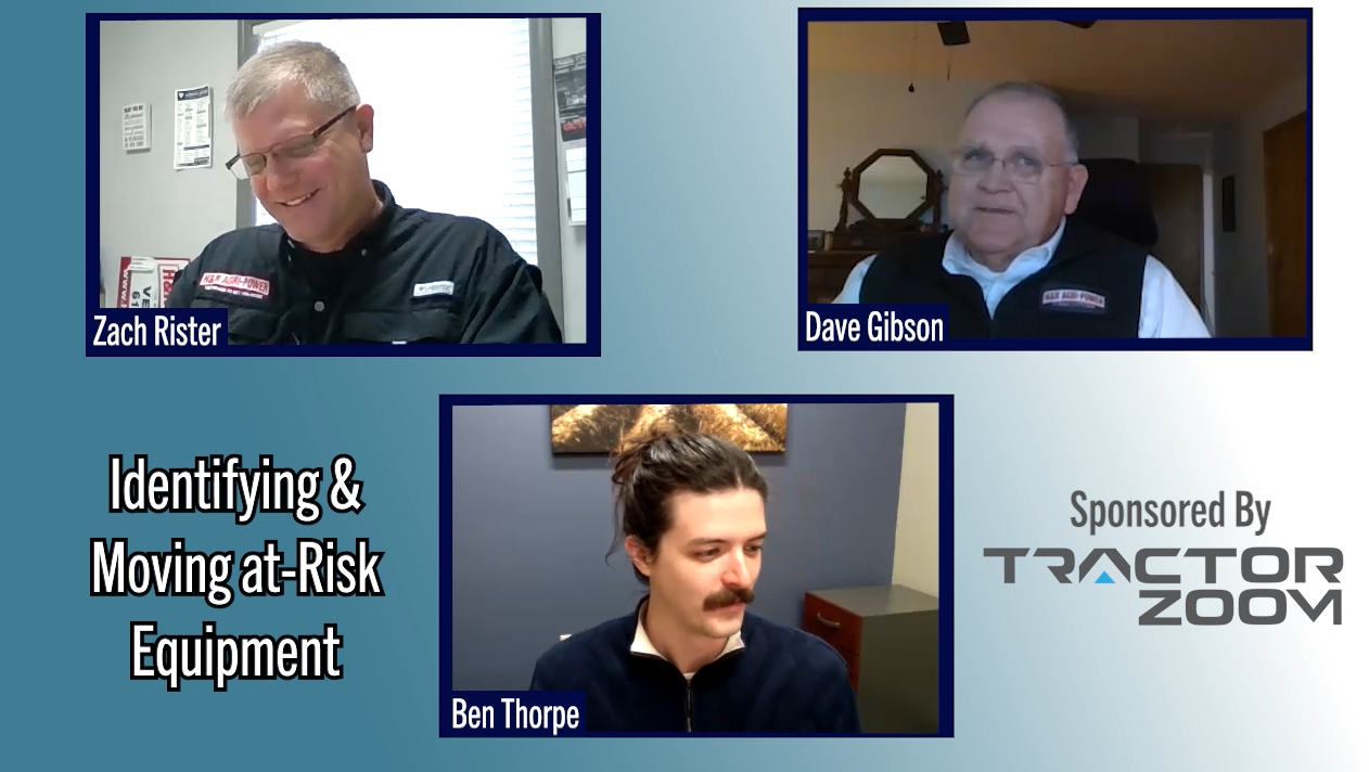 [Video] Identifying & Moving at Risk Equipment