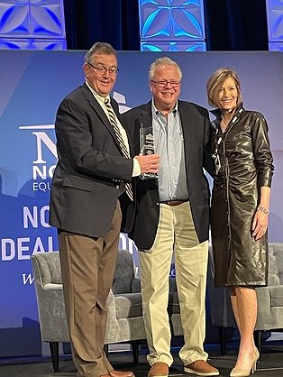 NAEDA Recognizes David Meyer as Merit Award Winner for Dealer of the Year - Vimarsana News