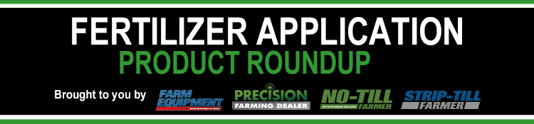 Fertilizer application product Roundup