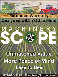 Extended Warranty from Machinery Scope
