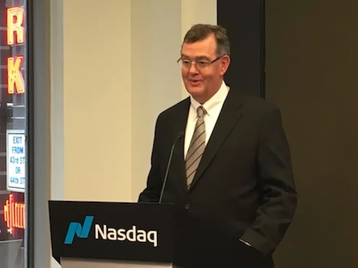 David meyer nasdaq
