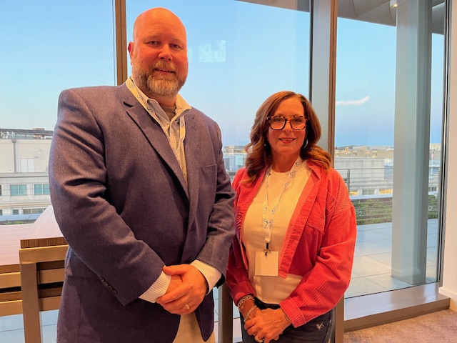 Jim Herbert and Stacey English.jpg