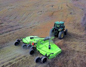 Schulte Rotary Cutter