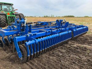 Brandt High Speed Disc