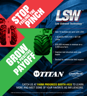 Titan Tires LSW