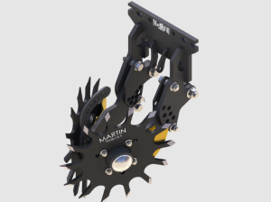 Martin Till Row Cleaner