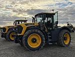 JCB Fastrac 6000 Series product launch at world headquarters