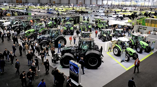 Global Ag Innovations to Take Center Stage at Agritechnica 2025