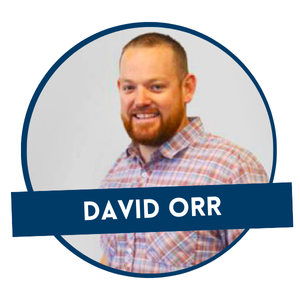 David Orr, Intermountain New Holland