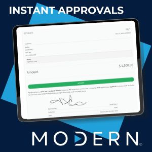 Modern’s Smart View