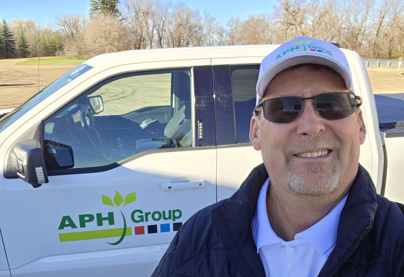 APH Group has appointed Darren Demers as the manager of APH Group in the Red River Valley.