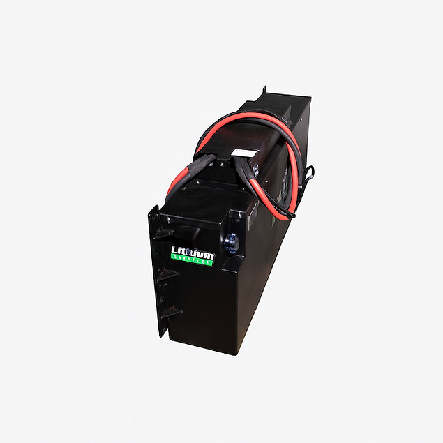 Green Cubes Technology SAFEFlex Lithium Batteries