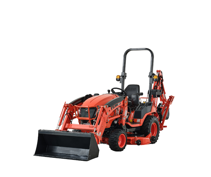 KIOTI CS30 Series ROPS Tractors