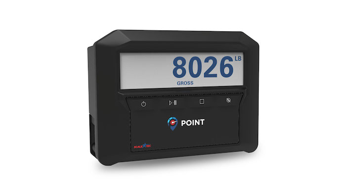 Point Indicator Types Scale-Tec POINT Indicator