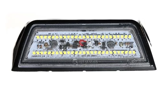 Custer Products WL52SL Scene:Perimeter Light.JPG