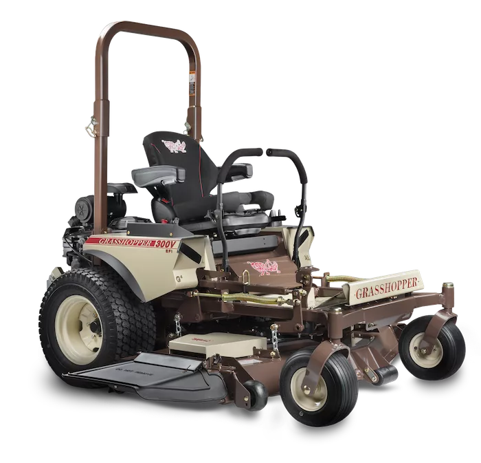 Grasshopper Mowers Model 334.5G4KW.png