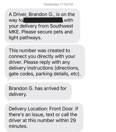 Roadie-Arrival-Text