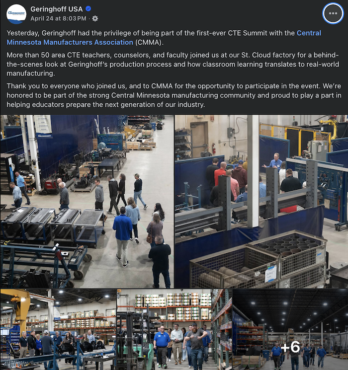 Geringhoff-USA-CTE-Summit