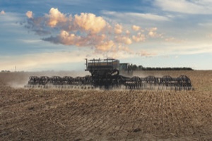 Crustbuster 60' Central Fill Drill