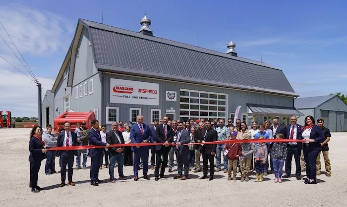 Ribbon Cutting MASCHIO GASPARDO Rock-Pit Equipment.jpg