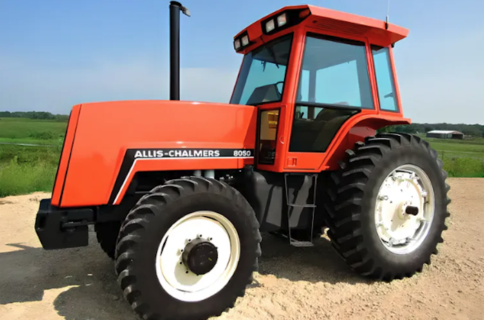 The 25-hp beast
