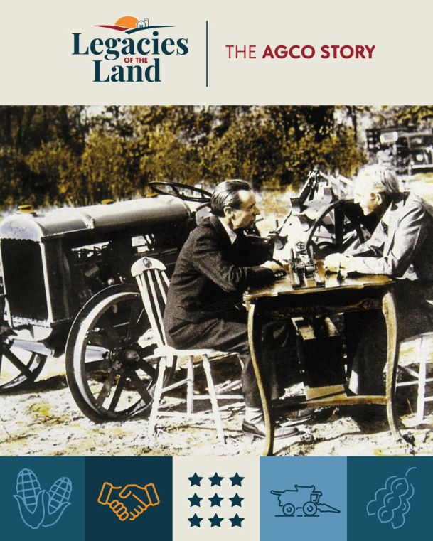 Land Legacies LinkedIn Post