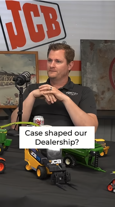 How Case IH Shaped Our Dealership
