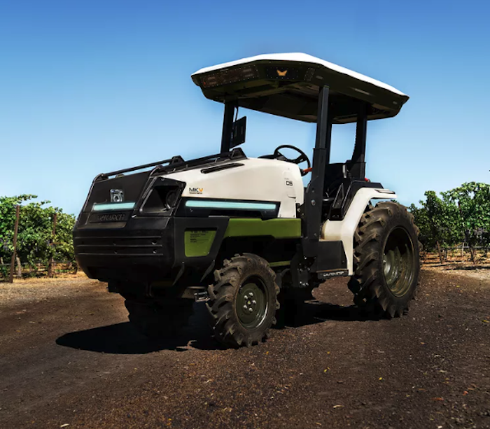 Monarch Tractor Closes, Sells Assets to Caterpillar