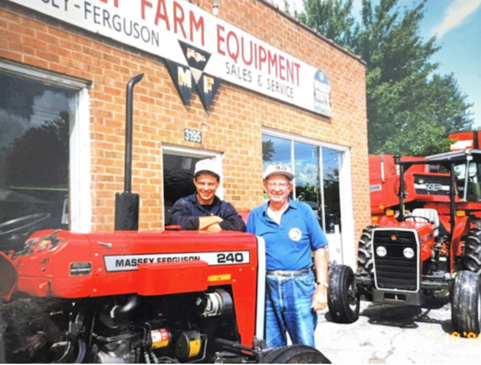 25 Years of Serving Agriculture