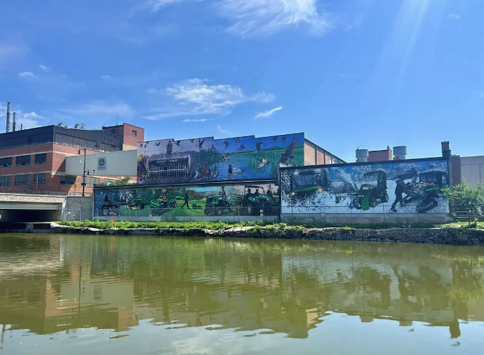 Painting the Legacy of Horicon Works
