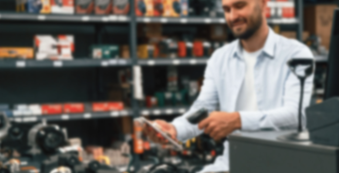 Quit Overlooking the Parts Counter