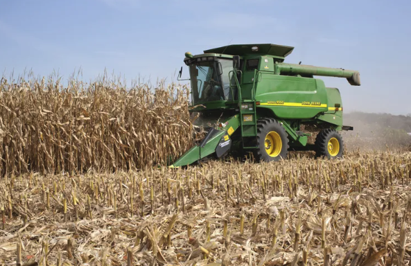 After Years of Oversupply, the Combine Market is Tightening