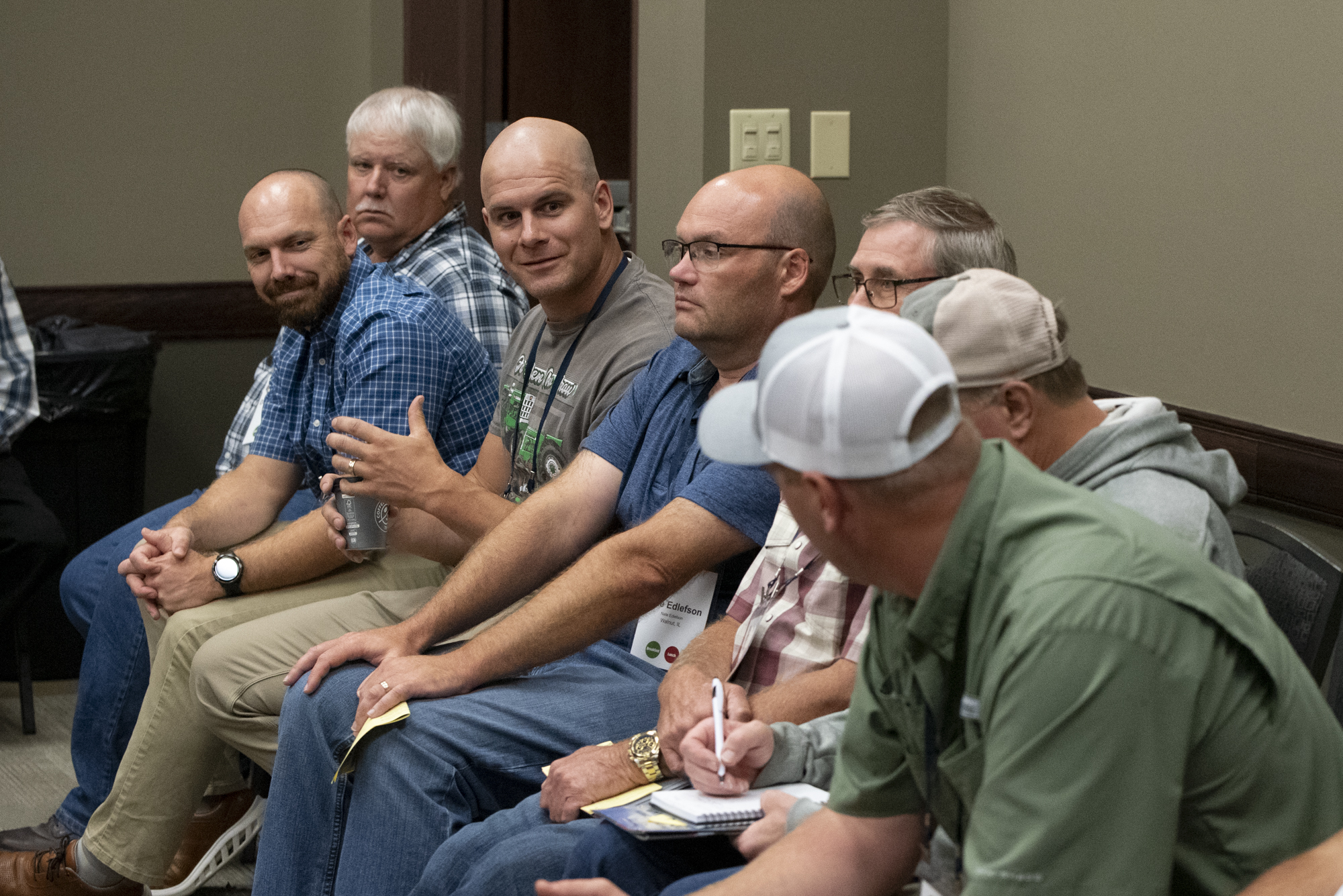 NSTC roundtable