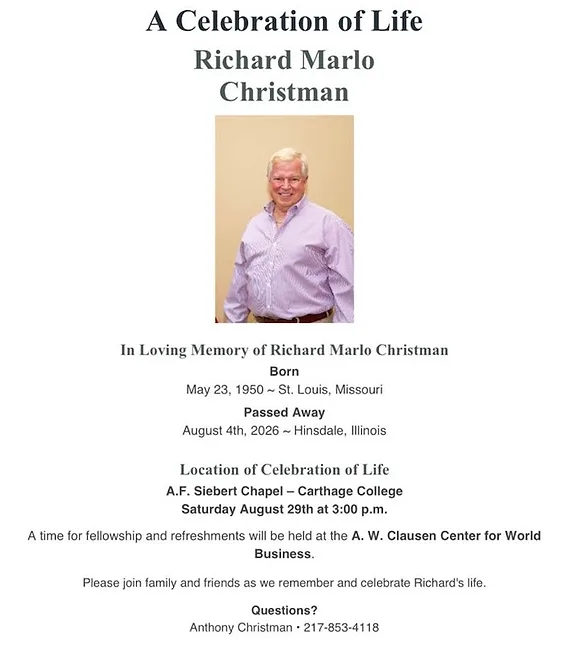 Richard Marlo Christman Obituary and Memorial.jpg