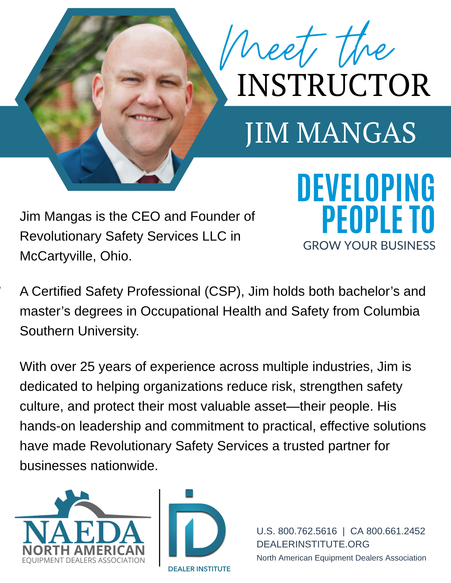 Jim Mangas