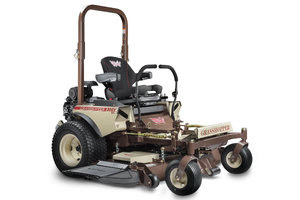 334.5-G4 KW MidMount Mower