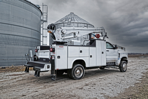 America’s Work TruckT