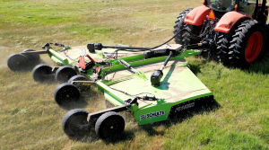 FX-320 Rotary Cutter