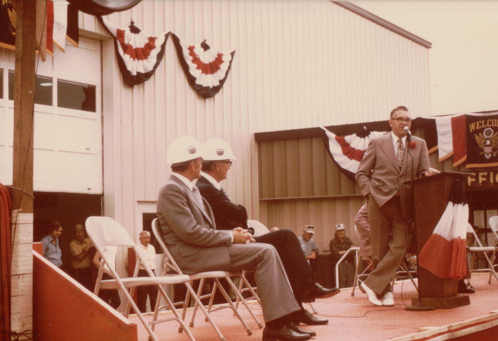 Maddock-grand-opening-1973-with-Gov-Guy-and-Art-Link.jpg