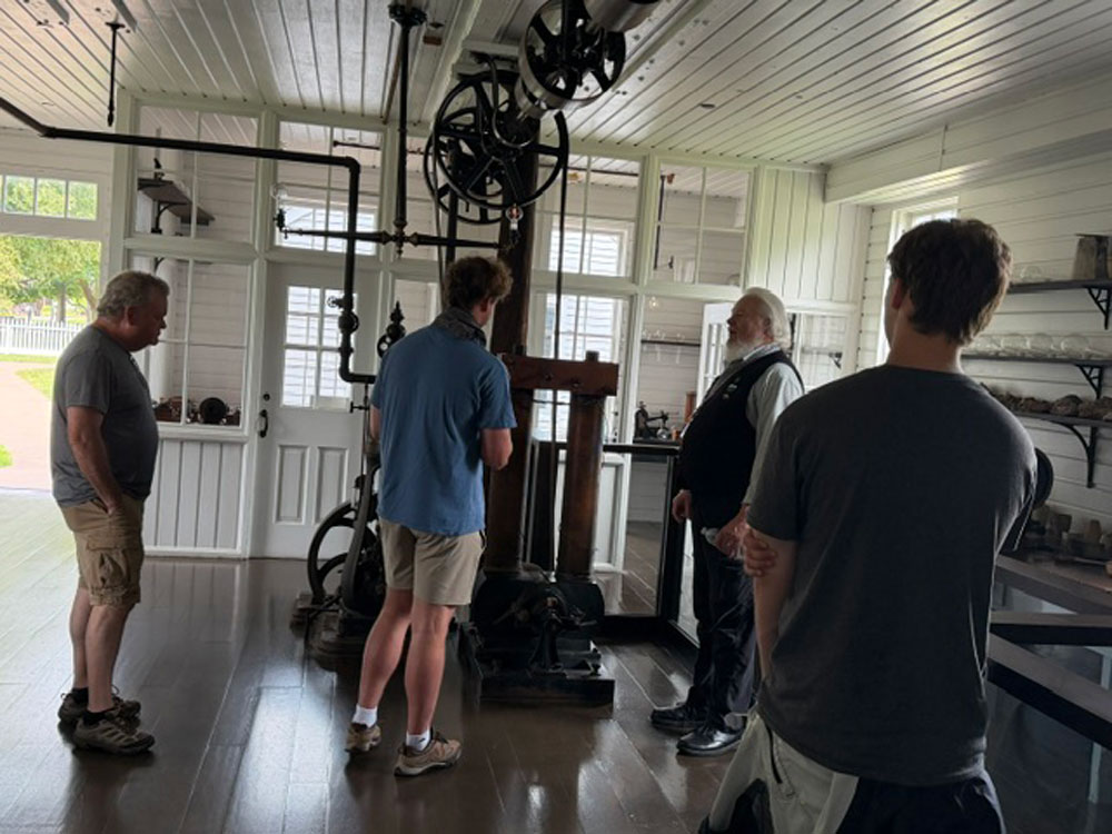 Ag Machinery Exhibit at the Henry Ford Museum.jpg