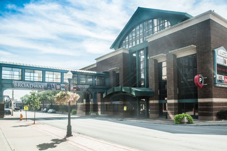 River Center