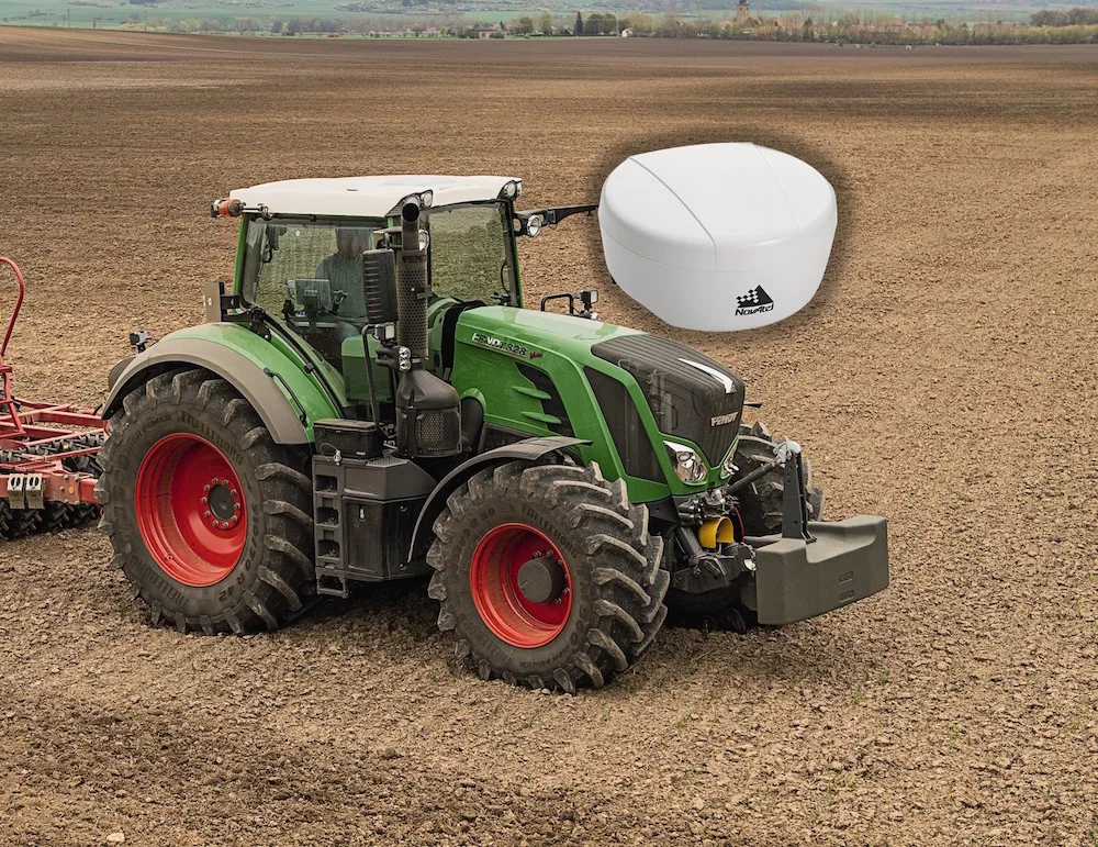 NovAtel Smart6